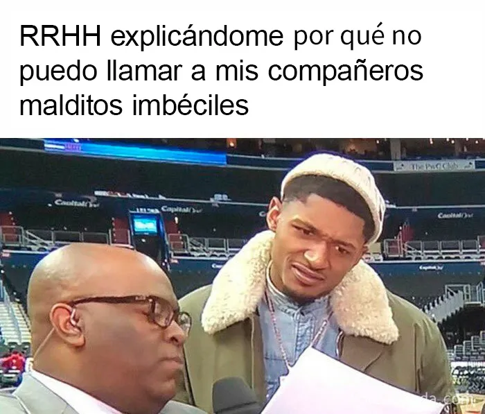 20 Divertidos memes sobre trabajo para ayudarte a sobrellevar la jornada laboral