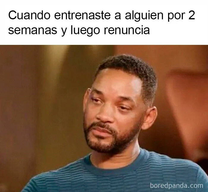 20 Divertidos memes sobre trabajo para ayudarte a sobrellevar la jornada laboral
