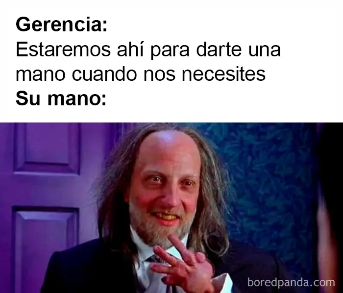 20 Divertidos memes sobre trabajo para ayudarte a sobrellevar la jornada laboral