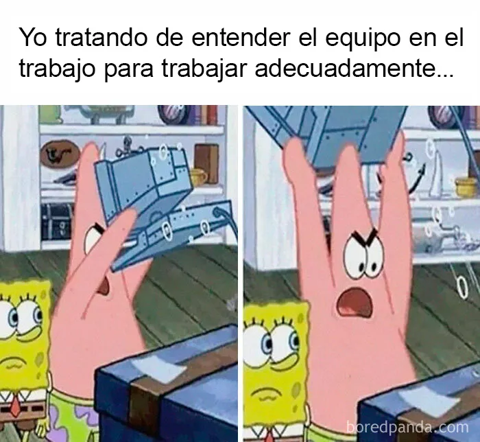 20 Divertidos memes sobre trabajo para ayudarte a sobrellevar la jornada laboral