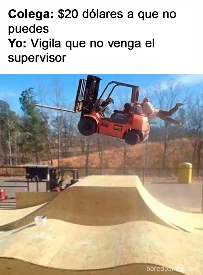 20 Divertidos memes sobre trabajo para ayudarte a sobrellevar la jornada laboral