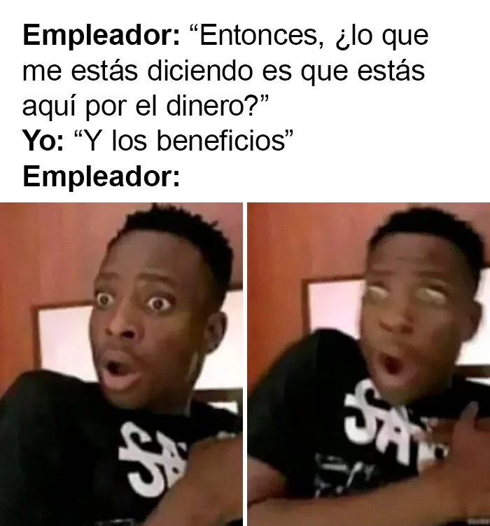 20 Divertidos memes sobre trabajo para ayudarte a sobrellevar la jornada laboral