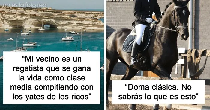 20 Aficiones que claramente son sólo para los ultra ricos