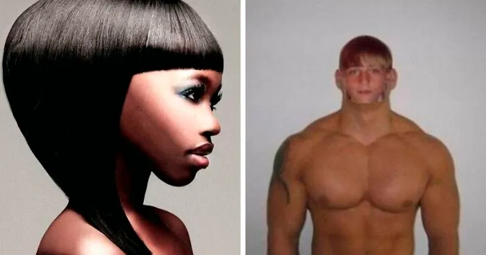 32 Divertidísimos fallos de Photoshop que quizá te animen a probar la edición fotográfica