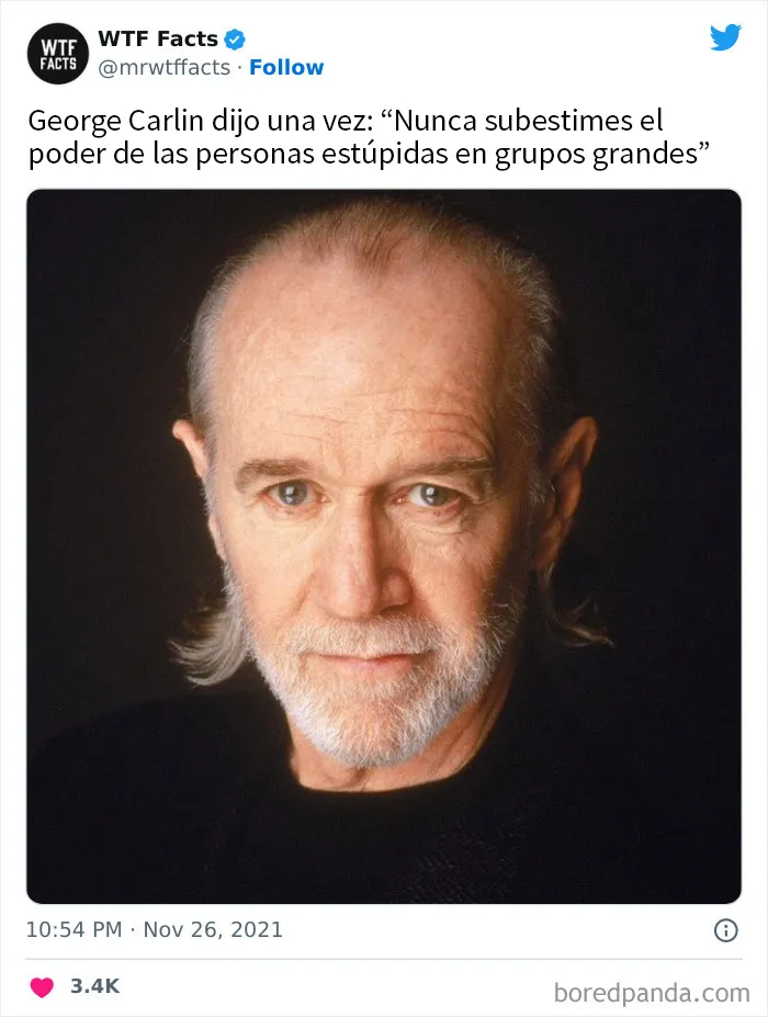 20 Datos tan extraños como verdaderos compartidos en twitter