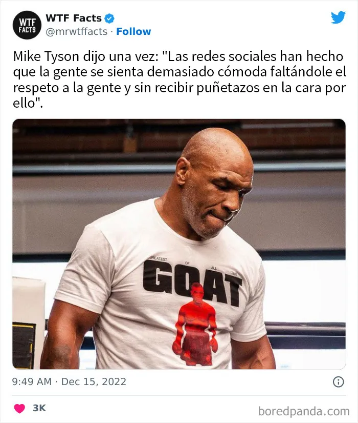 20 Datos tan extraños como verdaderos compartidos en twitter