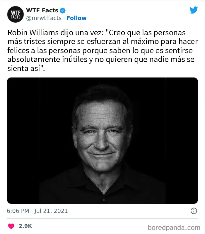 20 Datos tan extraños como verdaderos compartidos en twitter