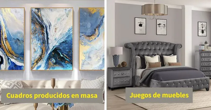 Este diseñador de interiores revela los errores que dan apariencia "vulgar" a los hogares