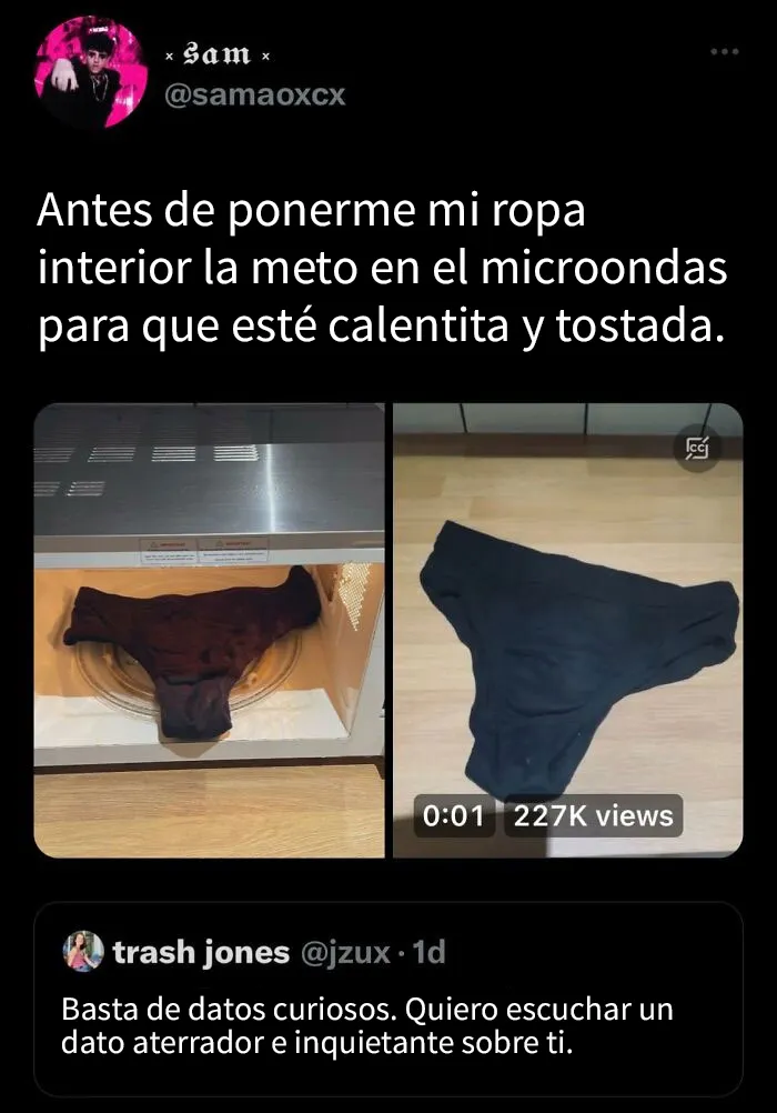 20 Personas tan asqueadas por estas comidas que tuvieron que compartirlas (nuevas fotos)