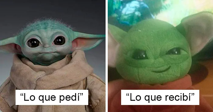 40 Fallos tan divertidos como preocupantes al comprar por internet