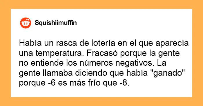 30 Productos que fracasaron porque la gente era demasiado tonta para entenderlos
