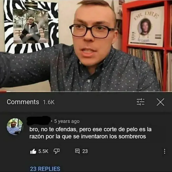 30 Memes tan absurdos como caóticos que te harán cuestionarte muchas cosas