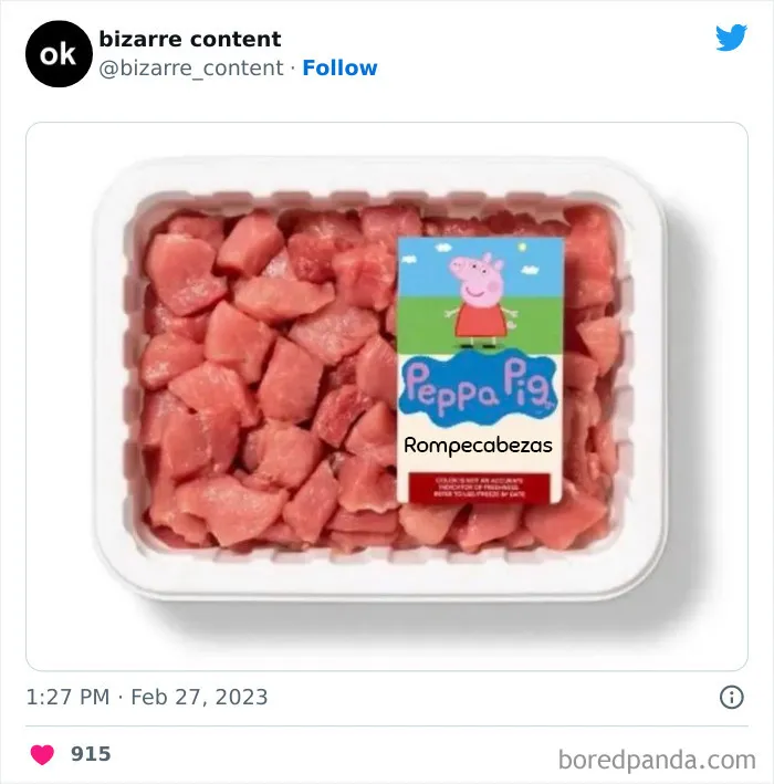 25 Publicaciones inexplicables que te dejarán perplejo