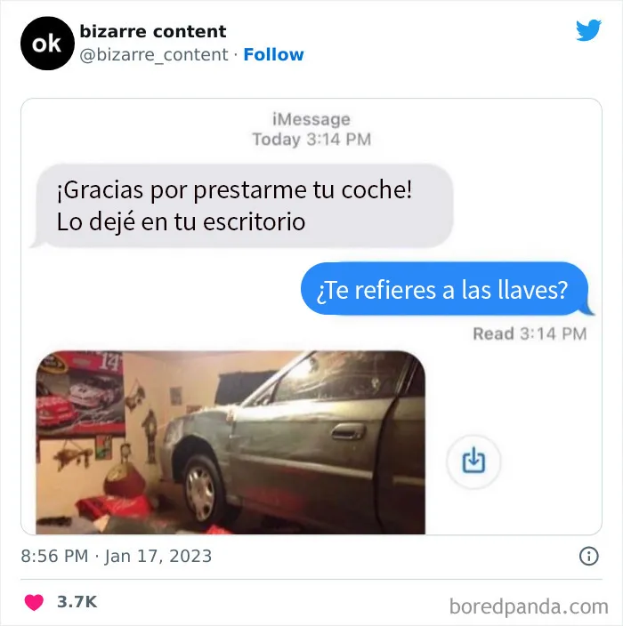 25 Publicaciones inexplicables que te dejarán perplejo
