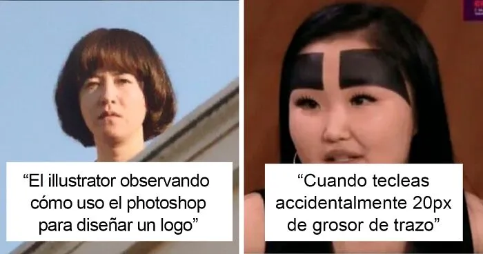 20 Imágenes llenas de "humor para diseñadores" con las que echarse unas buenas risas