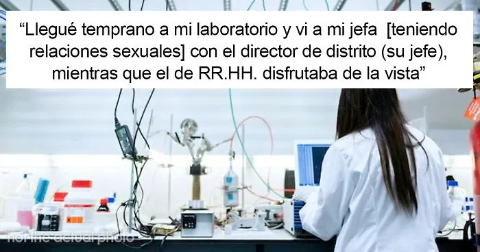 18 Cosas extrañas y espeluznantes que el personal de RRHH ha visto en el trabajo