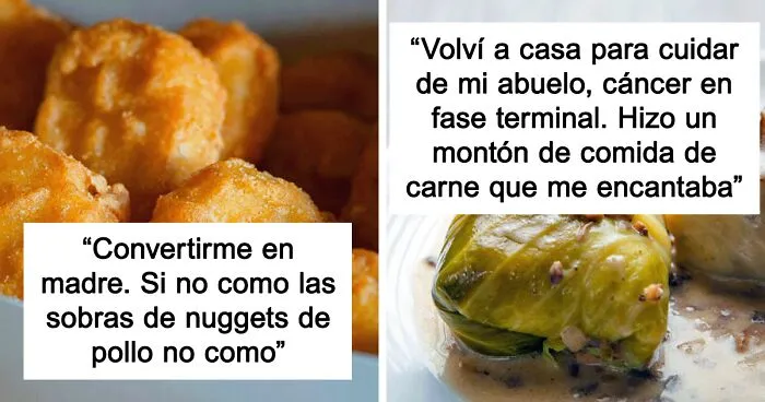20 Ex-veganos y vegetarianos cuentan por qué volvieron a comer carne