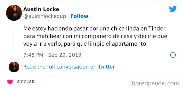 Los problemas modernos requieren soluciones modernas 