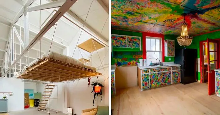30 Personas que eligieron mal la decoración de su hogar y se burlaron de ellos en FB