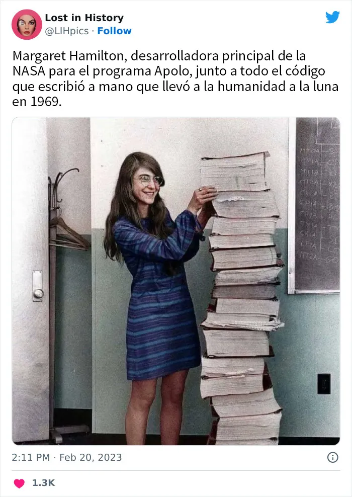 20 Momentos geniales de la historia que no son muy conocidos, compartidos en Twitter