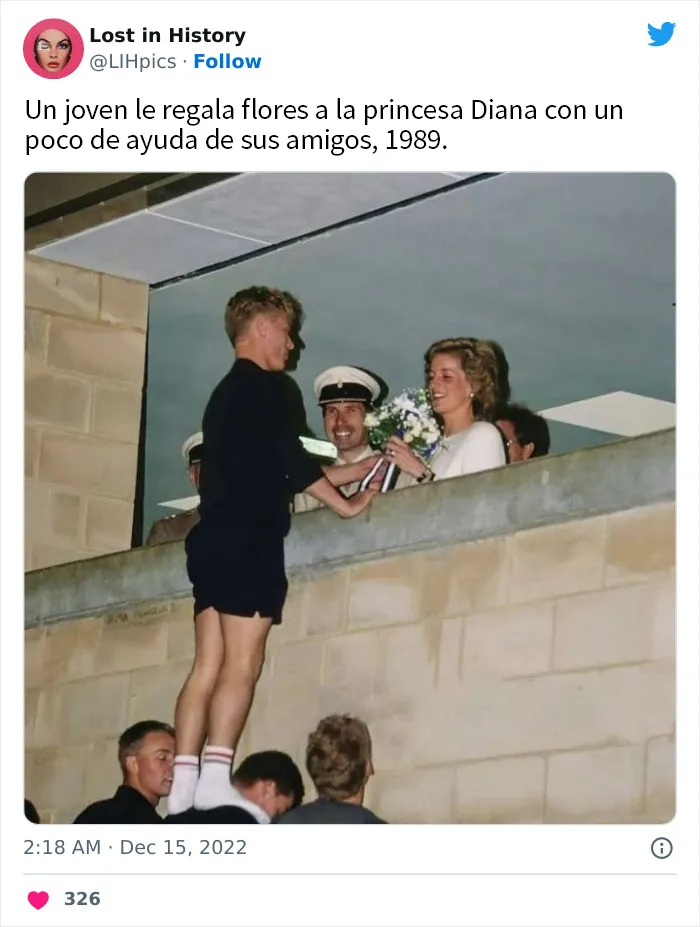 20 Momentos geniales de la historia que no son muy conocidos, compartidos en Twitter