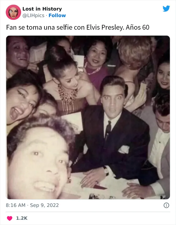 20 Momentos geniales de la historia que no son muy conocidos, compartidos en Twitter