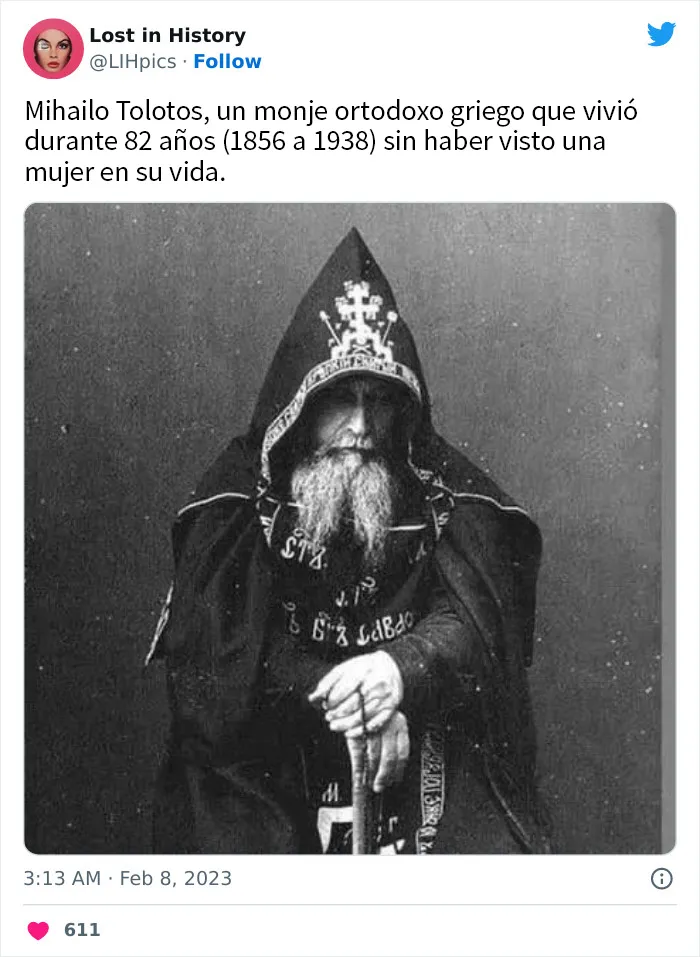 20 Momentos geniales de la historia que no son muy conocidos, compartidos en Twitter