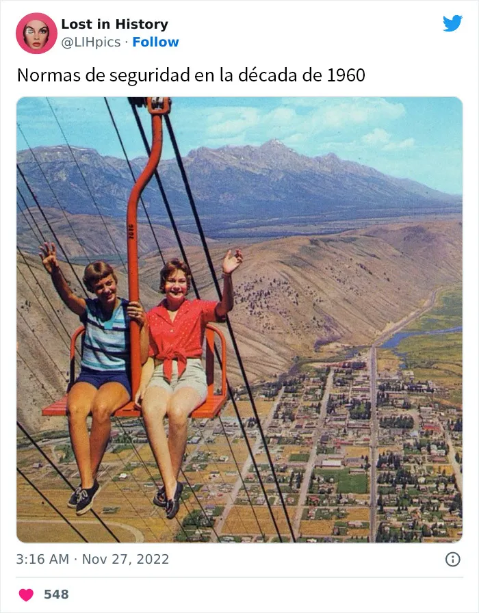 20 Momentos geniales de la historia que no son muy conocidos, compartidos en Twitter