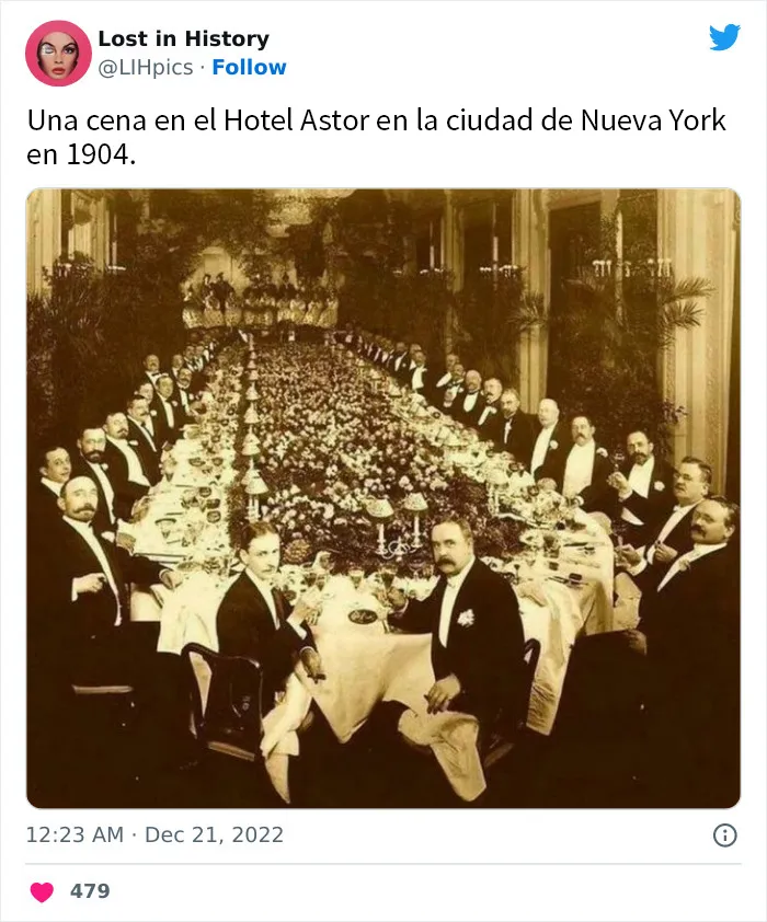 20 Momentos geniales de la historia que no son muy conocidos, compartidos en Twitter