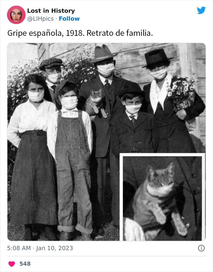 20 Momentos geniales de la historia que no son muy conocidos, compartidos en Twitter
