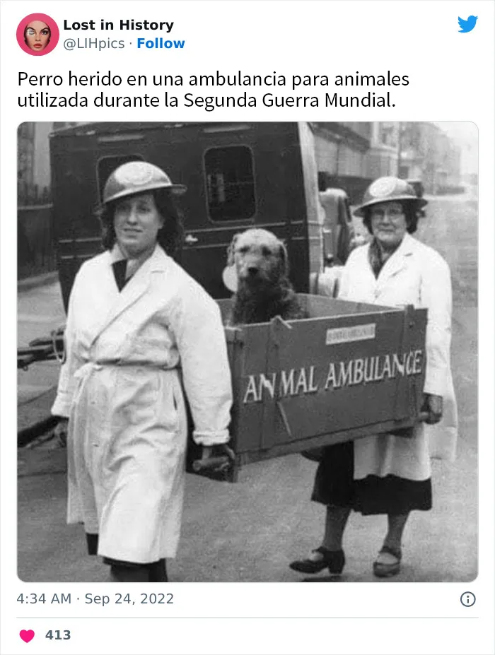 20 Momentos geniales de la historia que no son muy conocidos, compartidos en Twitter