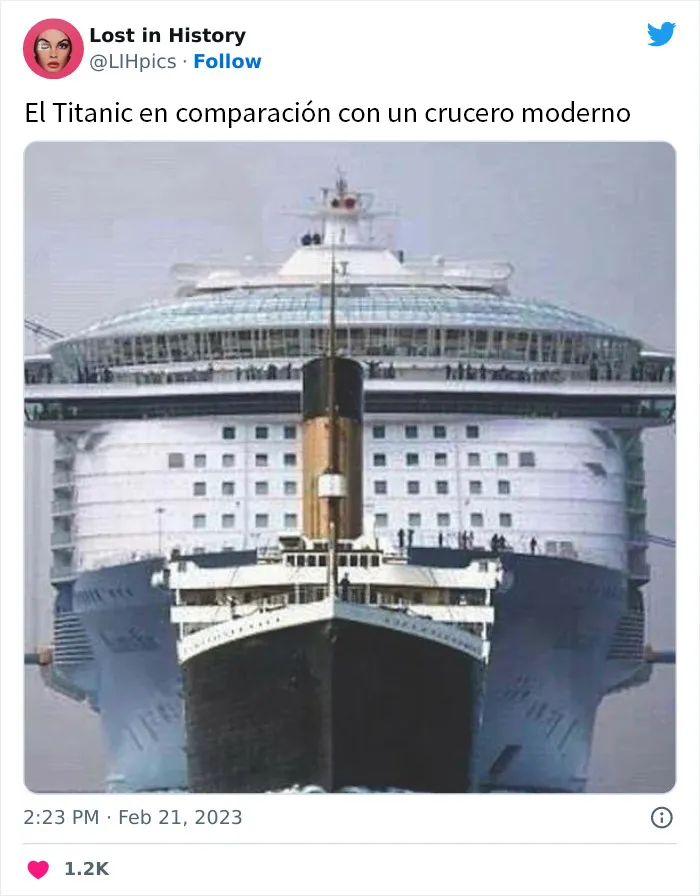 20 Momentos geniales de la historia que no son muy conocidos, compartidos en Twitter