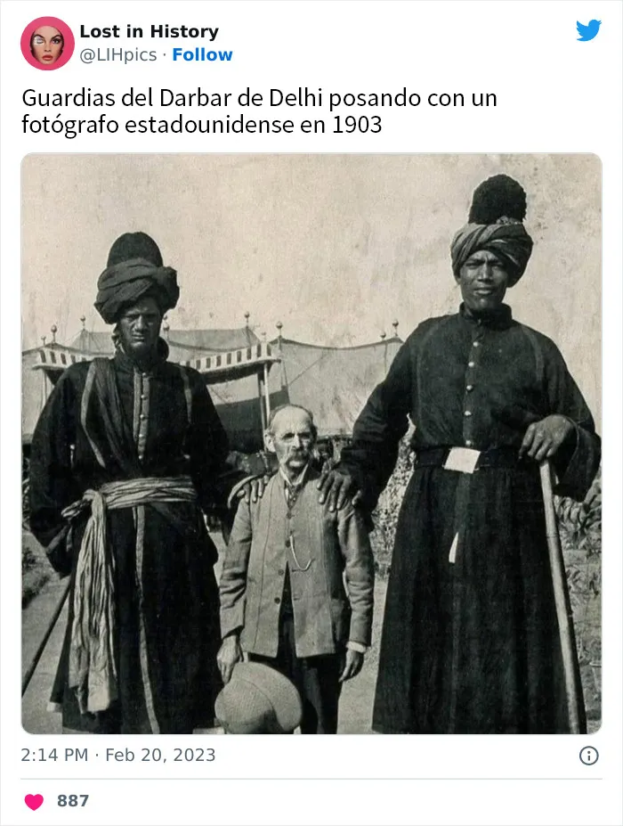 20 Momentos geniales de la historia que no son muy conocidos, compartidos en Twitter
