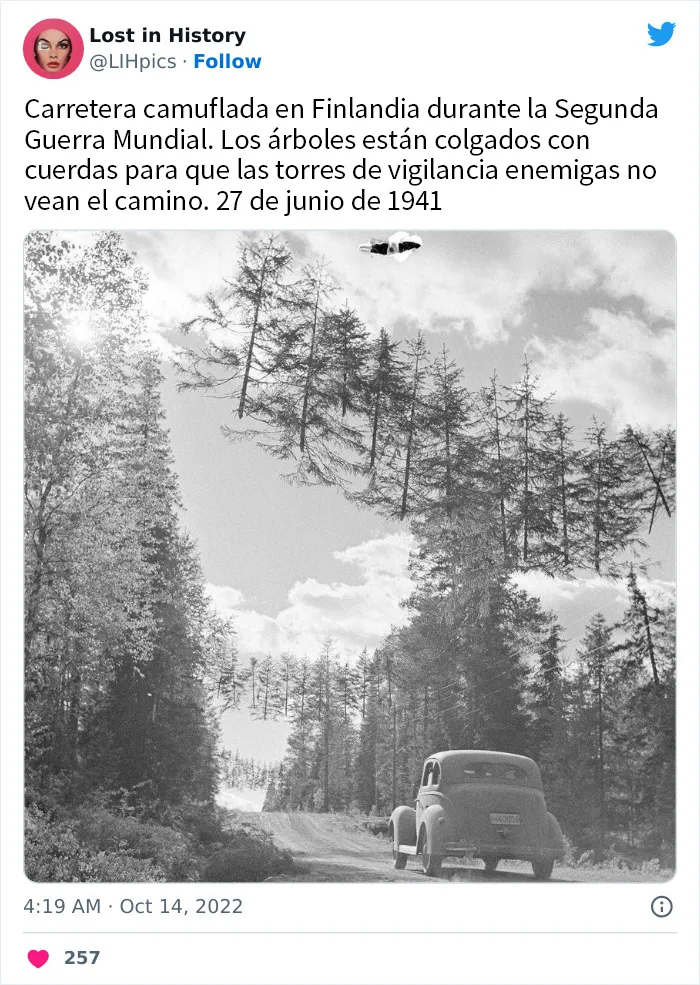 20 Momentos geniales de la historia que no son muy conocidos, compartidos en Twitter
