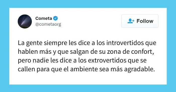 20 Divertidas publicaciones que entenderán tus amigos introvertidos