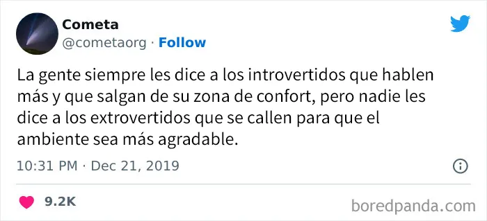 20 Divertidas publicaciones que entenderán tus amigos introvertidos