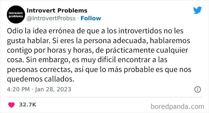 20 Divertidas publicaciones que entenderán tus amigos introvertidos