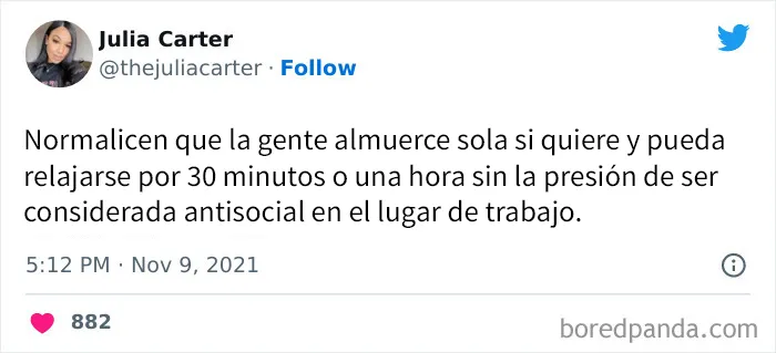 20 Divertidas publicaciones que entenderán tus amigos introvertidos