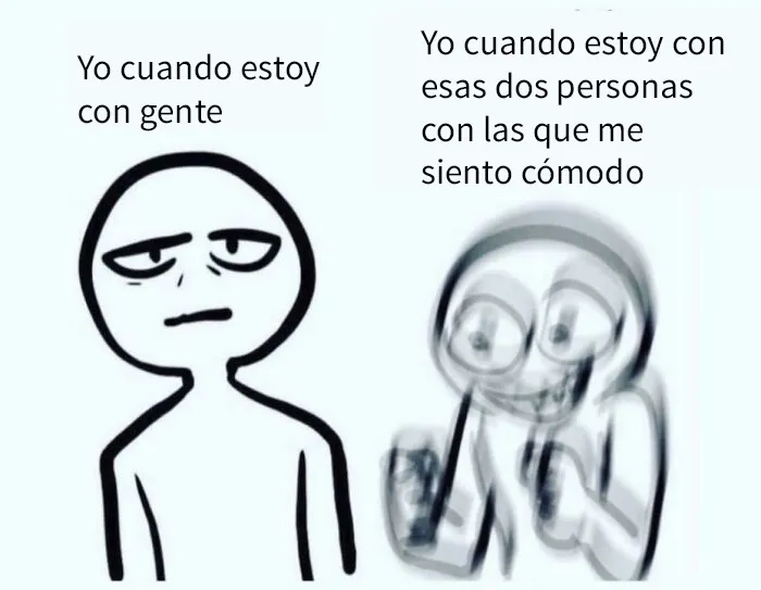 20 Divertidas publicaciones que entenderán tus amigos introvertidos