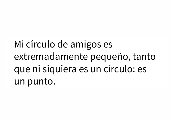 20 Divertidas publicaciones que entenderán tus amigos introvertidos