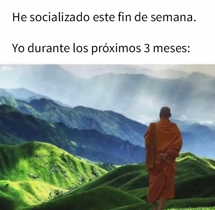 20 Divertidas publicaciones que entenderán tus amigos introvertidos