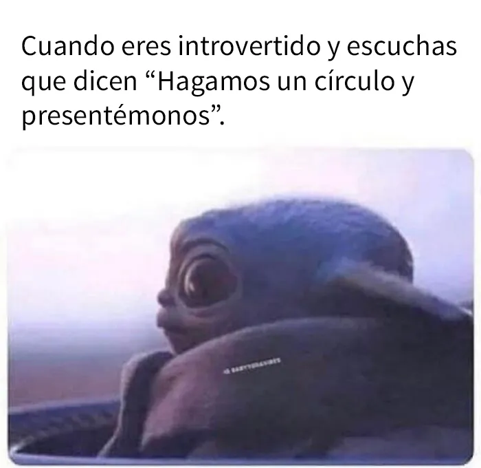 20 Divertidas publicaciones que entenderán tus amigos introvertidos