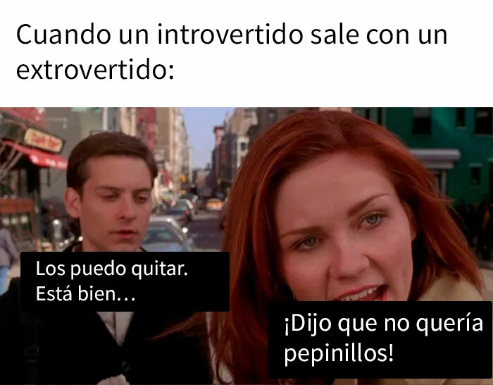 20 Divertidas publicaciones que entenderán tus amigos introvertidos