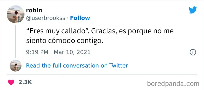 20 Divertidas publicaciones que entenderán tus amigos introvertidos