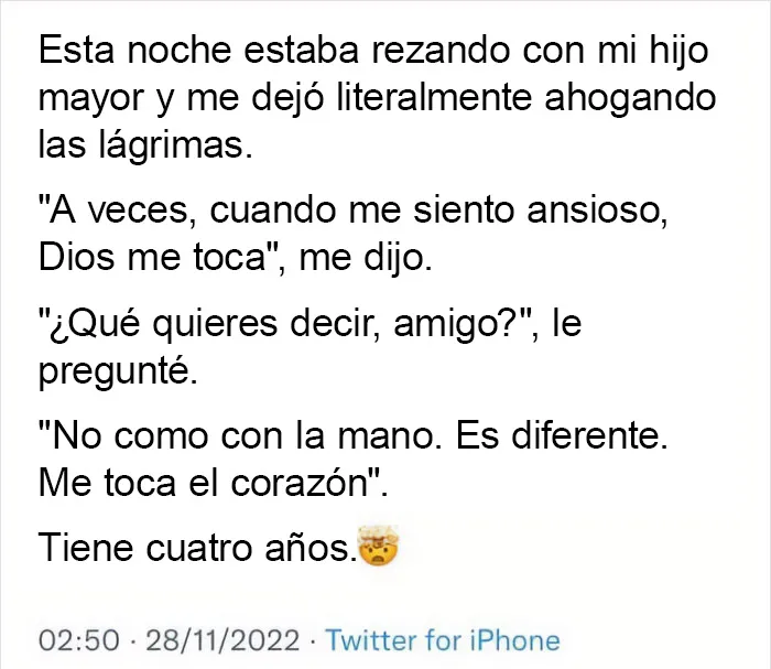 Él es el elegido