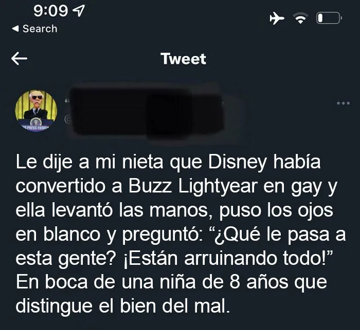 A los niños de 8 años definitivamente les importan esas cosas