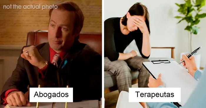 25 Profesiones infravaloradas hasta que se necesitan en emergencias