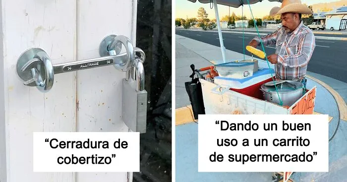 30 Soluciones estúpidas que en realidad funcionan, compartidas en ‘Ingeniería paleta’ (nuevas fotos)