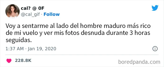 20 Tuits divertidos de personas que están sin blanca y se ríen a pesar de todo