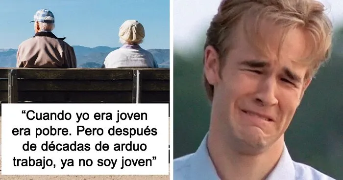 20 Tuits divertidos de personas que están sin blanca y se ríen a pesar de todo